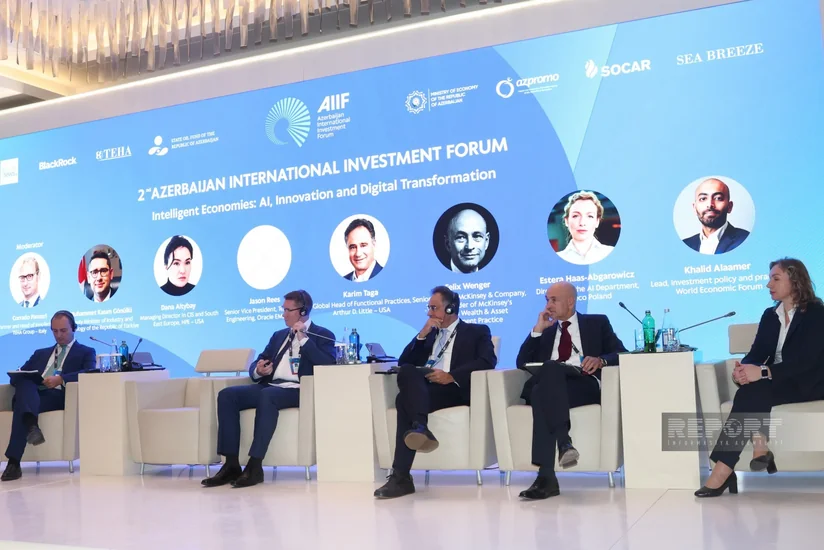 Digitalization, technology adoption at high level in Azerbaijan, Oracle executive says