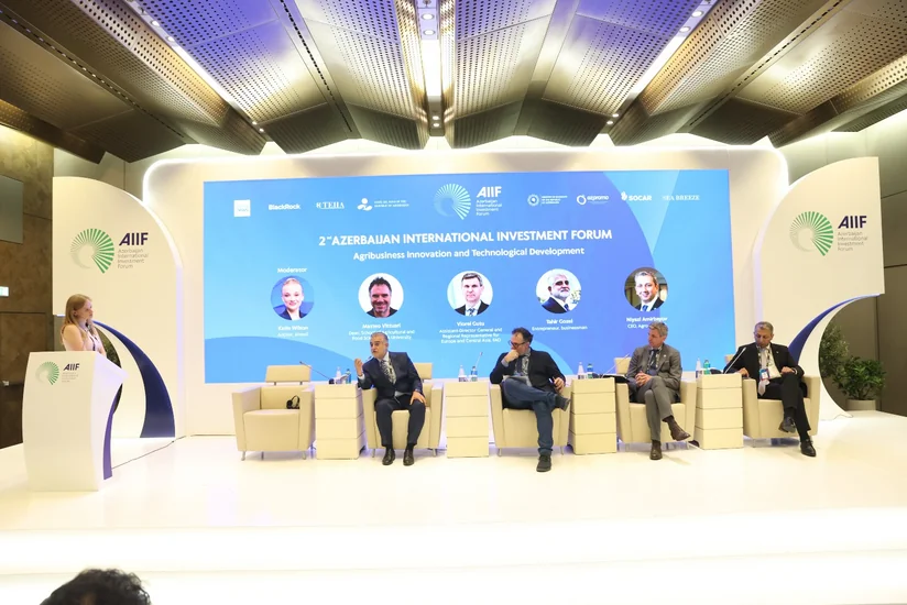 Innovation and technological development in agribusiness discussed at AIIF 2026