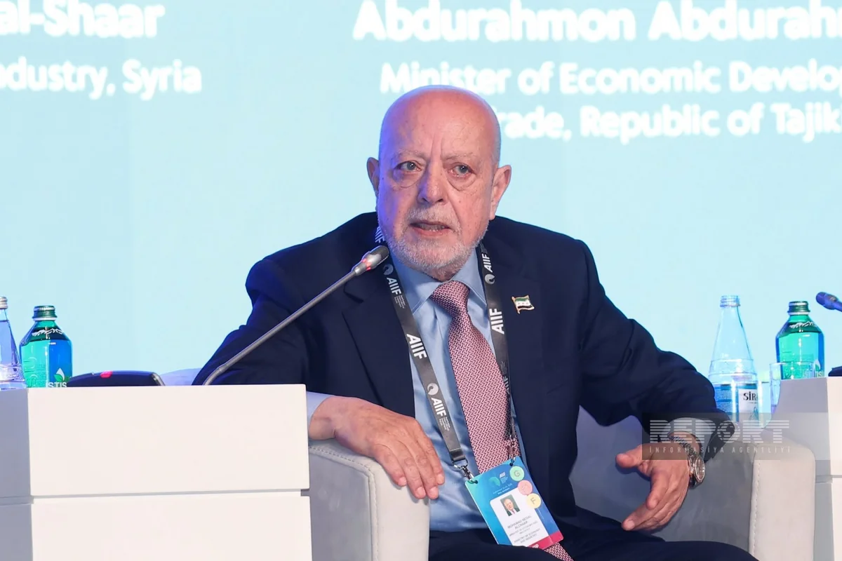 Azerbaijan, Syria establishing joint business council to expand commercial ties