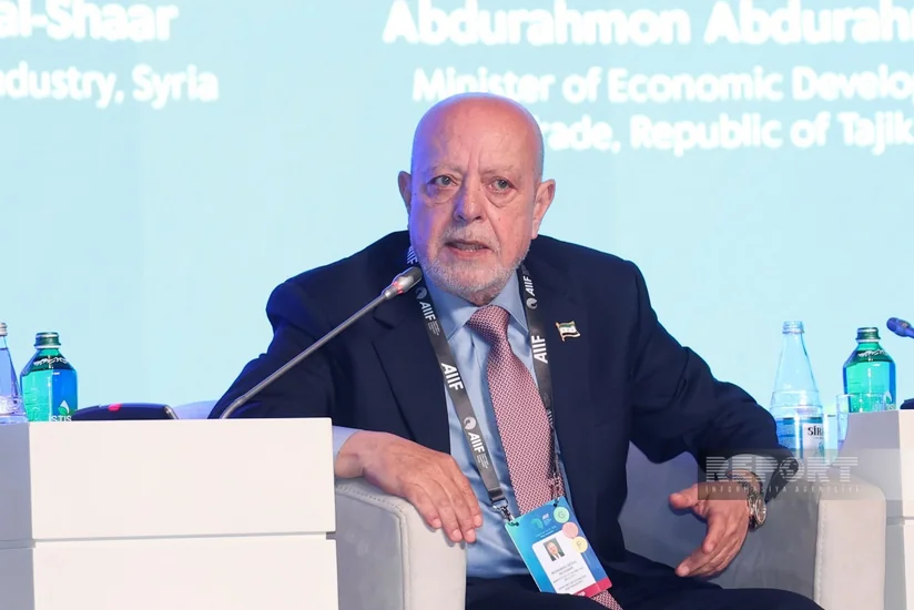 Azerbaijan, Syria establishing joint business council to expand commercial ties