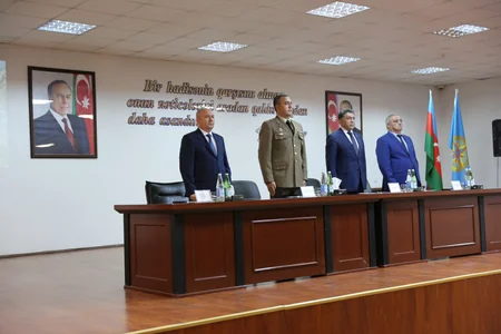 FHN-in Bakı Regional Mərkəzində Anım Günü qeyd olunub