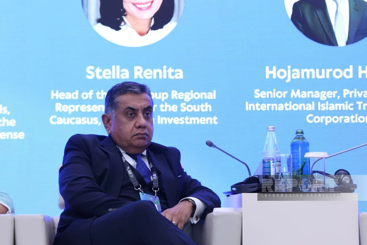 Tariq Ahmad: “Azərbaycanın qonşuları ilə əlaqələri regionda diplomatiya üçün imkan yaradır”