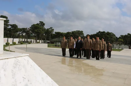 FHN-in Bakı Regional Mərkəzində Anım Günü qeyd olunub