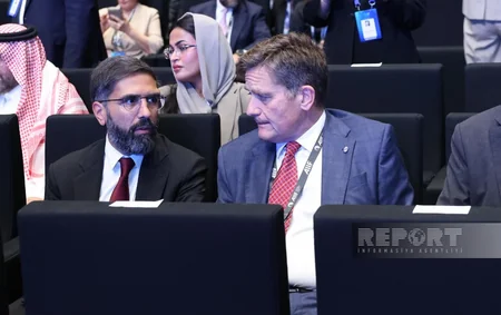 Bakıda İkinci Azərbaycan Beynəlxalq İnvestisiya Forumu keçirilir