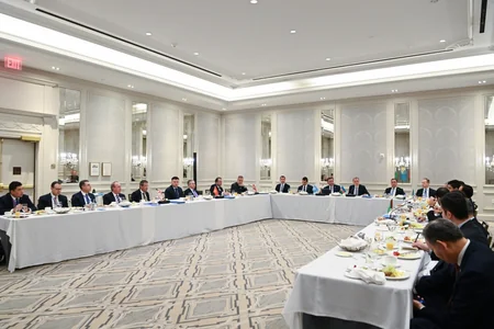 Jeyhun Bayramov names UN General Assembly observer status among OTS common goals – UPDATED