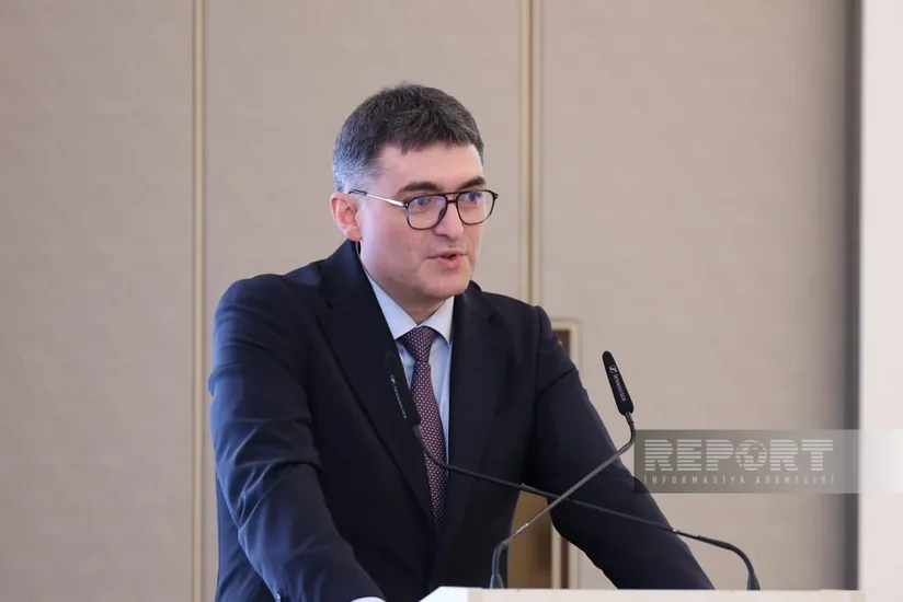 Орхан Зейналов: Риски в Красном море повысили значимость Среднего коридора