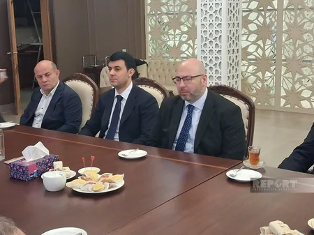 Azerbaijan's embassy in Astana marks sixth anniversary of Remembrance Day