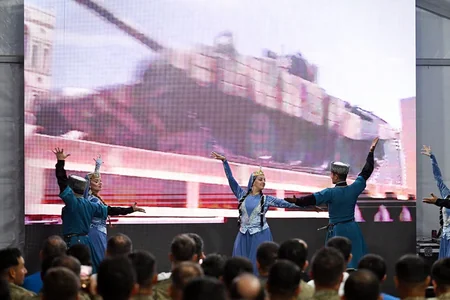 Birliyin Gücü - 2026 təliminin iştirakçıları üçün konsert proqramı təşkil edilib