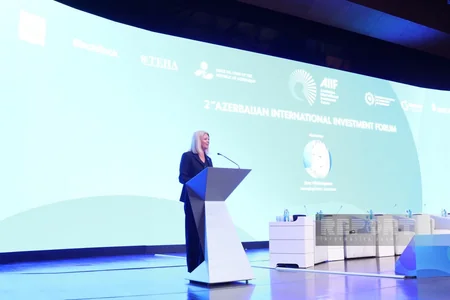 Bakıda İkinci Azərbaycan Beynəlxalq İnvestisiya Forumu keçirilir