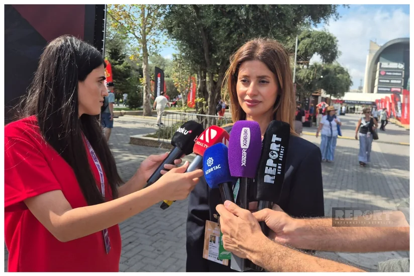 Azerbaijan Grand Prix places great emphasis on volunteer training