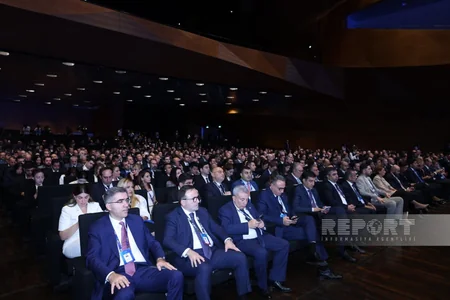 Bakıda İkinci Azərbaycan Beynəlxalq İnvestisiya Forumu keçirilir