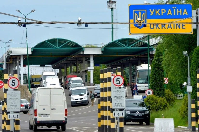 Украина планирует перенести свои погранпункты в соседние страны