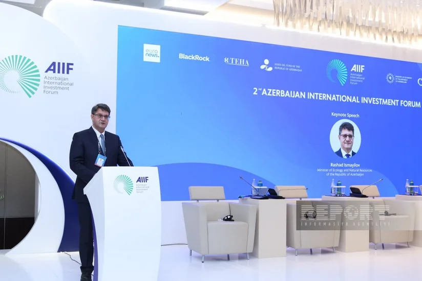 Minister: Access to global markets essential for Azerbaijan's mineral resources