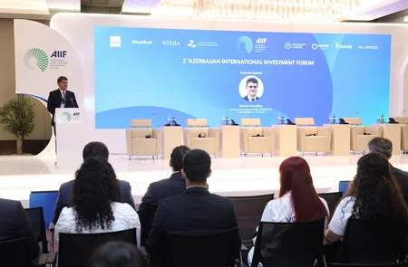 Kritik xammal resurslarının iqtisadi təhlükəsizlikdə rolu müzakirə olunub