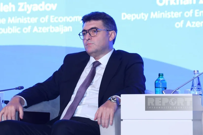 Зейналов назвал разницу во времени между регионами преимуществом для ВИЭ-сектора Азербайджана