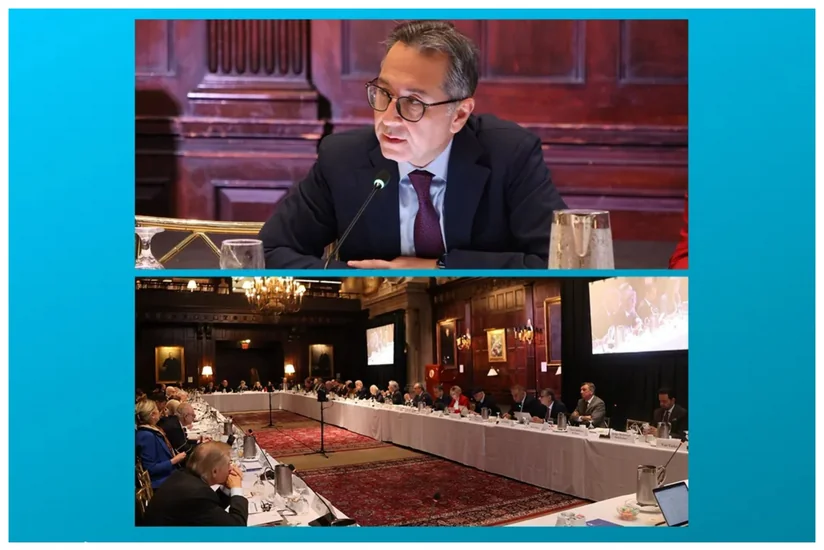 SOCAR vice president attends discussions on methane emissions reduction in New York