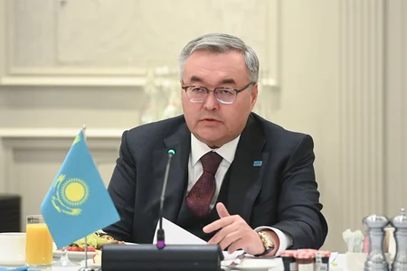 Jeyhun Bayramov names UN General Assembly observer status among OTS common goals – UPDATED