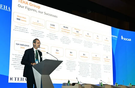 AIIF session focuses on Azerbaijan as strategic gateway between regions