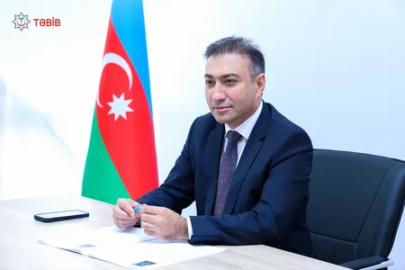 Anar Bayramov Xocavənddə vətəndaşları qəbul edib