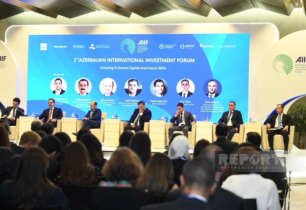 AIIF 2026 discusses preparing workforce for future labor market needs