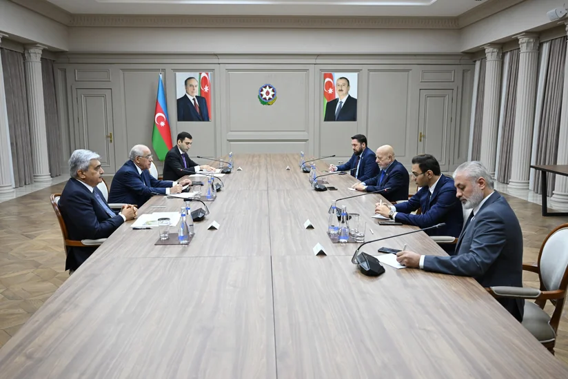 Azerbaijani PM, Syrian minister discuss expanding bilateral cooperation
