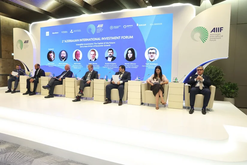 AIIF 2026 panel discusses intangible investments as new driver of growth