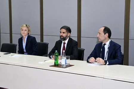 SOCAR İtaliya Futbol Federasiyası ilə Strateji Əməkdaşlığa dair Müqavilə imzalayıb