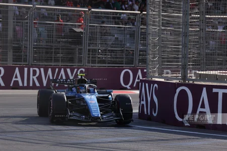 Formula 1: Corc Rassell ilk dəfə Azərbaycan Qran-prisinin qalibi olub - YENİLƏNİB-5