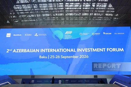 30 trilyon dollarlıq qlobal kapitalın Bakı ünvanı: Azərbaycan yeni investisiya mərkəzində