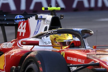 Formula 1: Corc Rassell ilk dəfə Azərbaycan Qran-prisinin qalibi olub - YENİLƏNİB-5