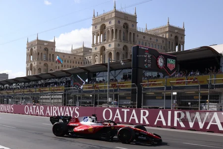 Formula 1: Corc Rassell ilk dəfə Azərbaycan Qran-prisinin qalibi olub - YENİLƏNİB-5