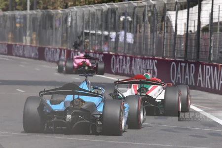 Formula 2: Rafael Kamara Bakıda qalib olub - YENİLƏNİB