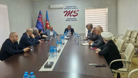 Azərbaycan Jurnalistlərinin IX Qurultayı oktyabrın 15-də keçiriləcək