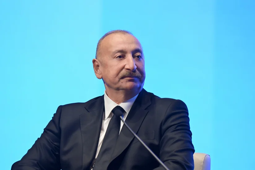 Ilham Aliyev: Azerbaijan's external debt is at a very low level, could be reduced to zero in one day