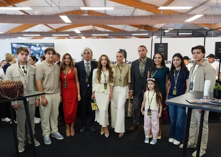 İlham Əliyev və birinci xanım Mehriban Əliyeva Formula 1 üzrə Azərbaycan Qran-Prisinin əsas yarışına baxıblar - YENİLƏNİB