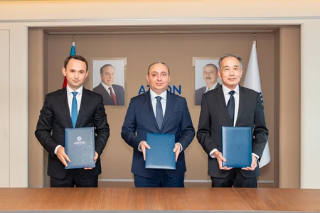 RİNN, AZCON Holding və Franklin Templeton şirkəti arasında Anlaşma Memorandumu imzalanıb