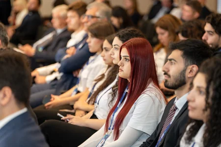 Panel session on 'Critical Raw Materials and Global Economic Security' held at 2nd Azerbaijan International Investment Forum