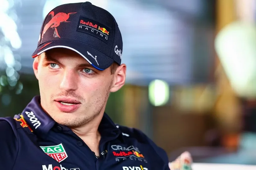 Maks Ferstappen: Finişə yaxın Rassellə çatsam da, kifayət etmədi