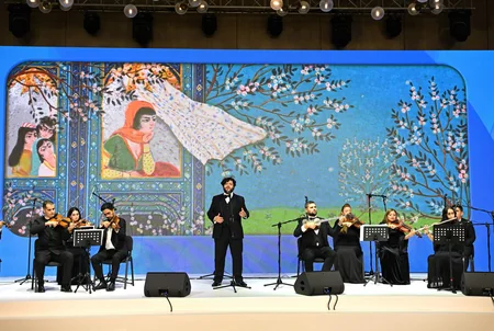 AIIF 2026 çərçivəsində qala gecəsi təşkil edilib