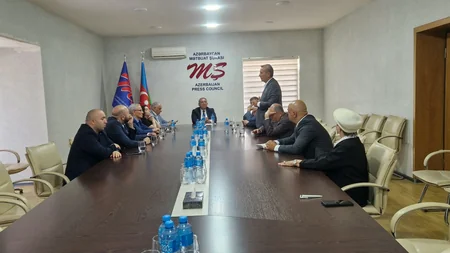 Azərbaycan Jurnalistlərinin IX Qurultayı oktyabrın 15-də keçiriləcək