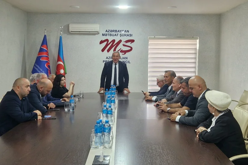Azərbaycan Jurnalistlərinin IX Qurultayı oktyabrın 15-də keçiriləcək