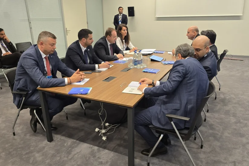 Azərbaycan və Slovakiya qaz tədarükü ilə bağlı danışıqlar aparıb