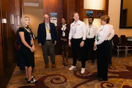 Duncan Norman wishes British drivers success at Azerbaijan Grand Prix