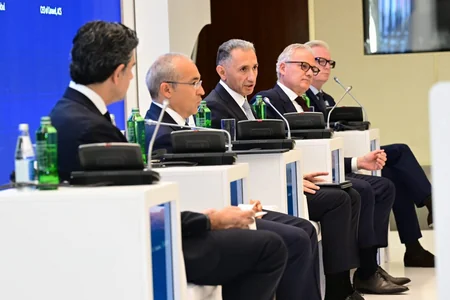 Rəşad Nəbiyev: Regional rəqəmsal sənaye mərkəzinə çevrilməyi hədəfləyirik