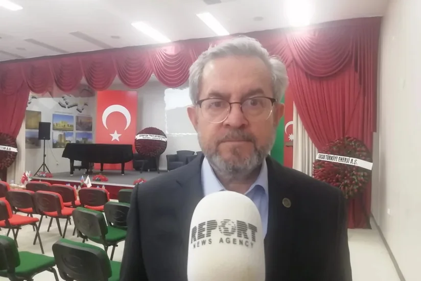 Rektor: Ankara Universitetində təhsil alan azərbaycanlı tələbələrin ixtisas seçimi balanslıdır