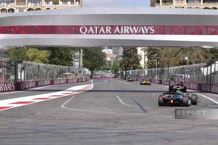 Formula 2: Rafael Kamara Bakıda qalib olub - YENİLƏNİB