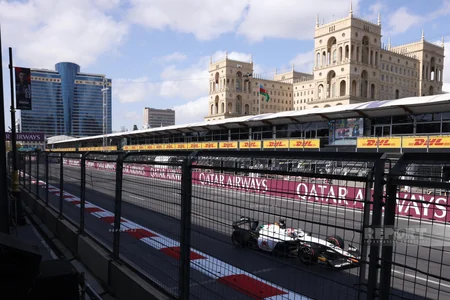 Formula 2: Rafael Kamara Bakıda qalib olub - YENİLƏNİB