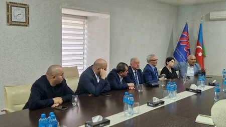 Azərbaycan Jurnalistlərinin IX Qurultayı oktyabrın 15-də keçiriləcək