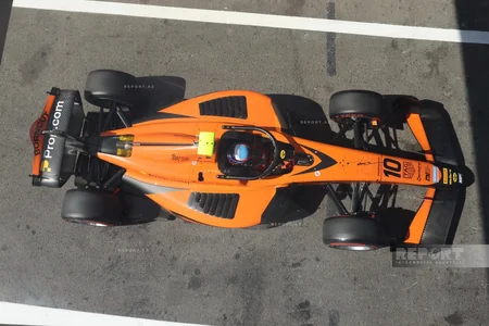 Formula 2: Rafael Kamara Bakıda qalib olub - YENİLƏNİB