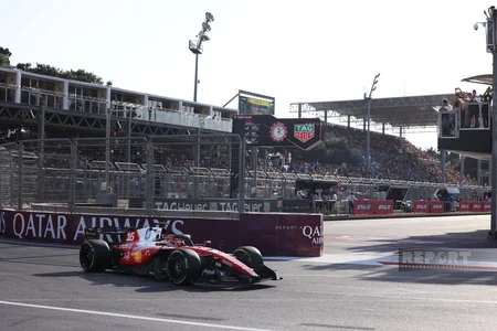 Formula 1: Corc Rassell ilk dəfə Azərbaycan Qran-prisinin qalibi olub - YENİLƏNİB-5